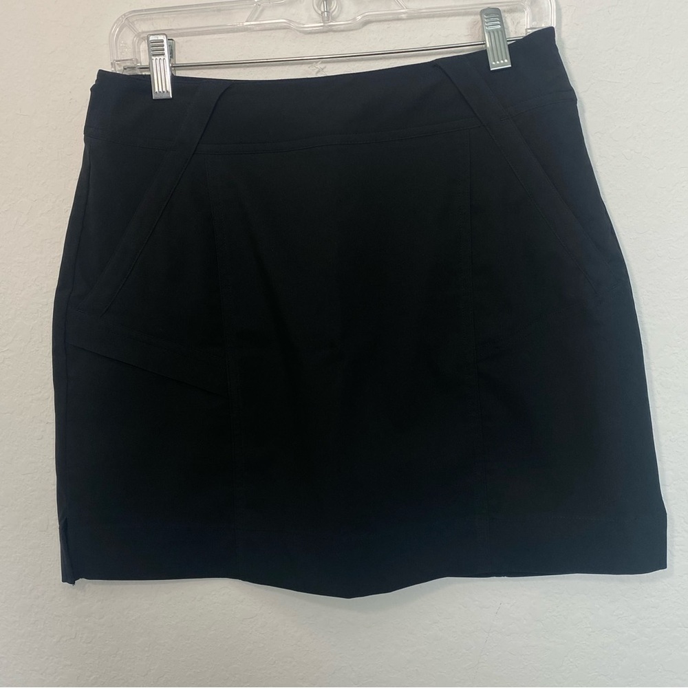 Zero Restriction Black Athletic Skort Size 2 - image 1